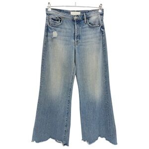 Mother The Tomcat Roller Chew Jeans in True Confession Size 29